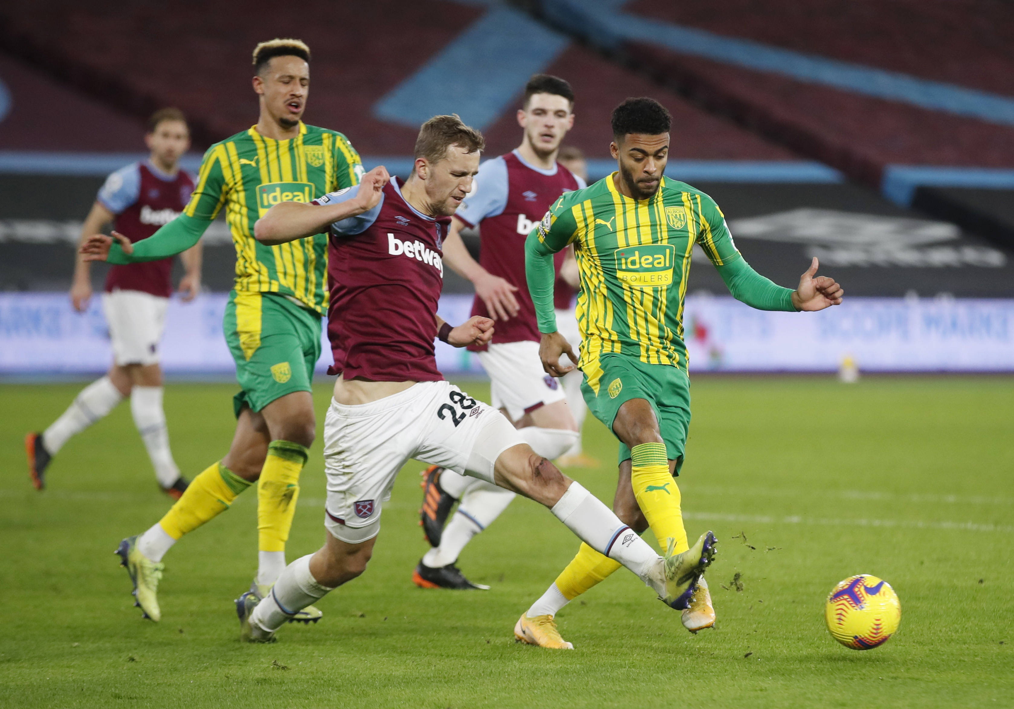 关键的标准 关键的标准